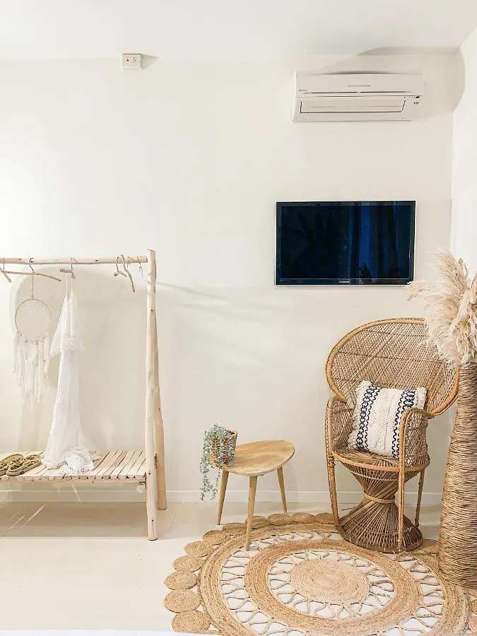 Bed & Breakfast Americana Beach House Rimini