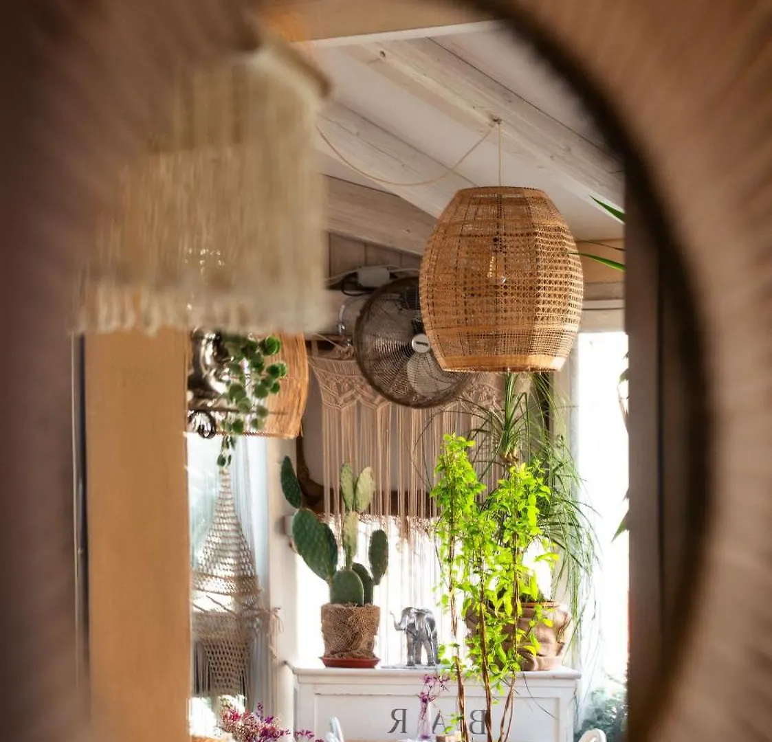 Bed & Breakfast Americana Beach House Rimini