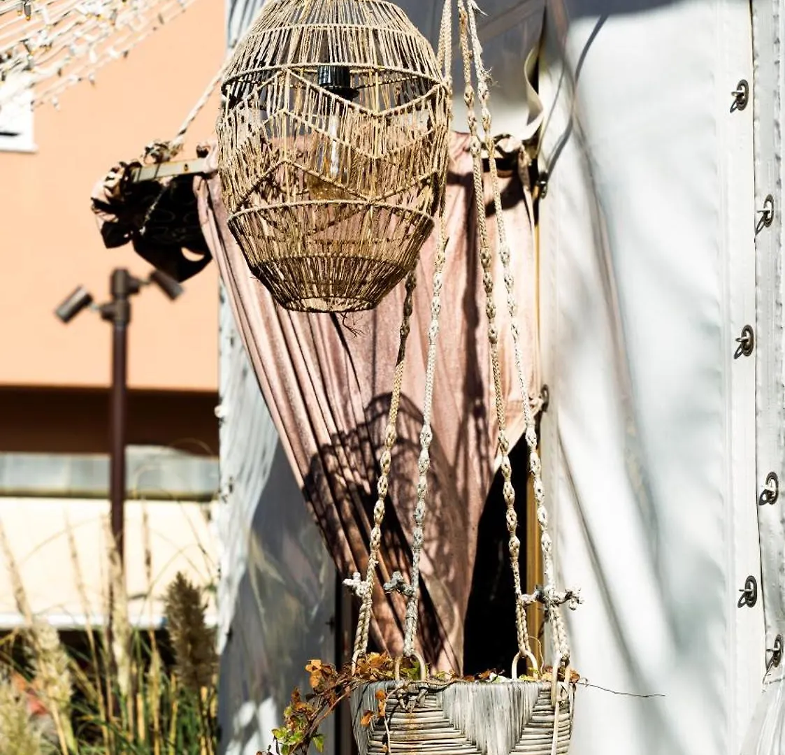 Bed & Breakfast Americana Beach House Rimini
